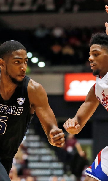 No. 25 Buffalo pulls away for 62-53 win at Southern Illinois